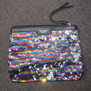 VS Makeup bag brand new never used